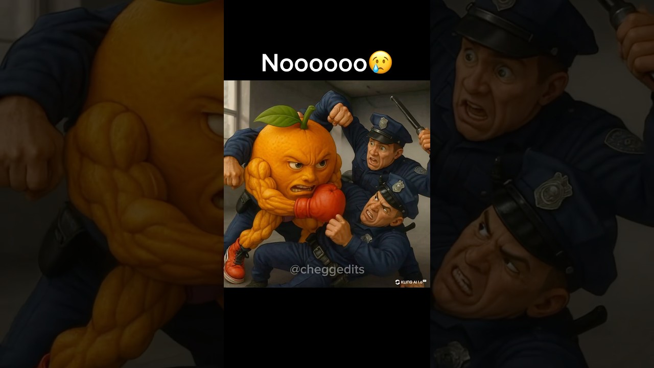 Nooooo Udindindindu Madindindu in prison😢 la policia😢