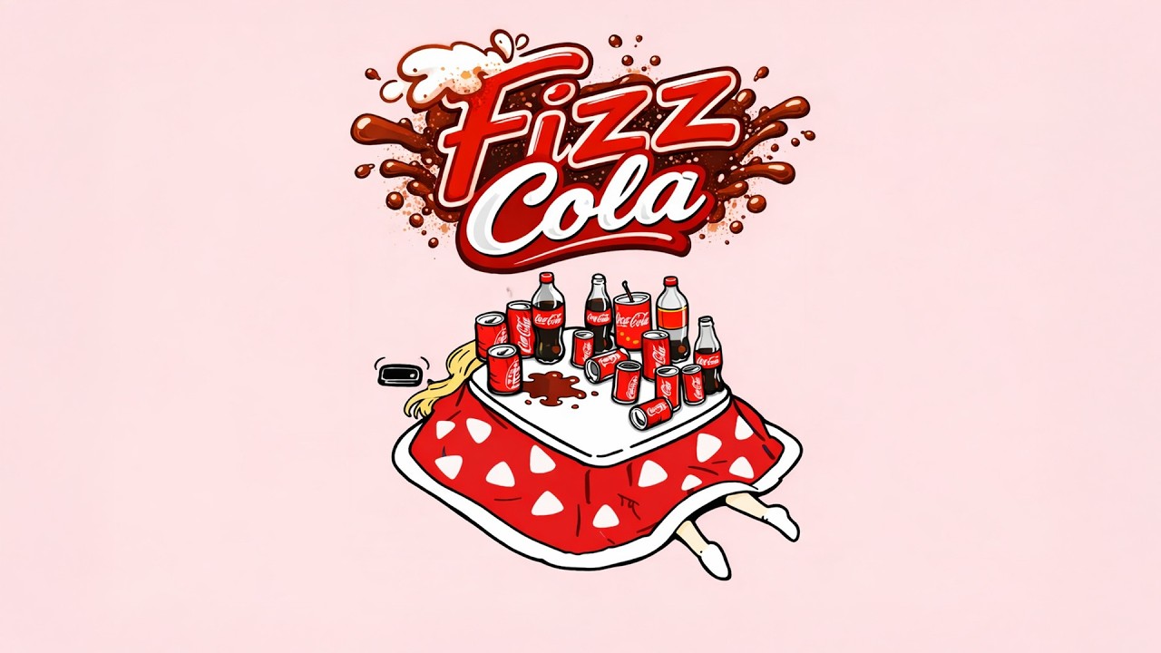 [𝐃𝐀𝐈 𝐒𝐨𝐧𝐠] 평범한 하루가 지겨워진 순간 ㅣFizz Cola 🥫