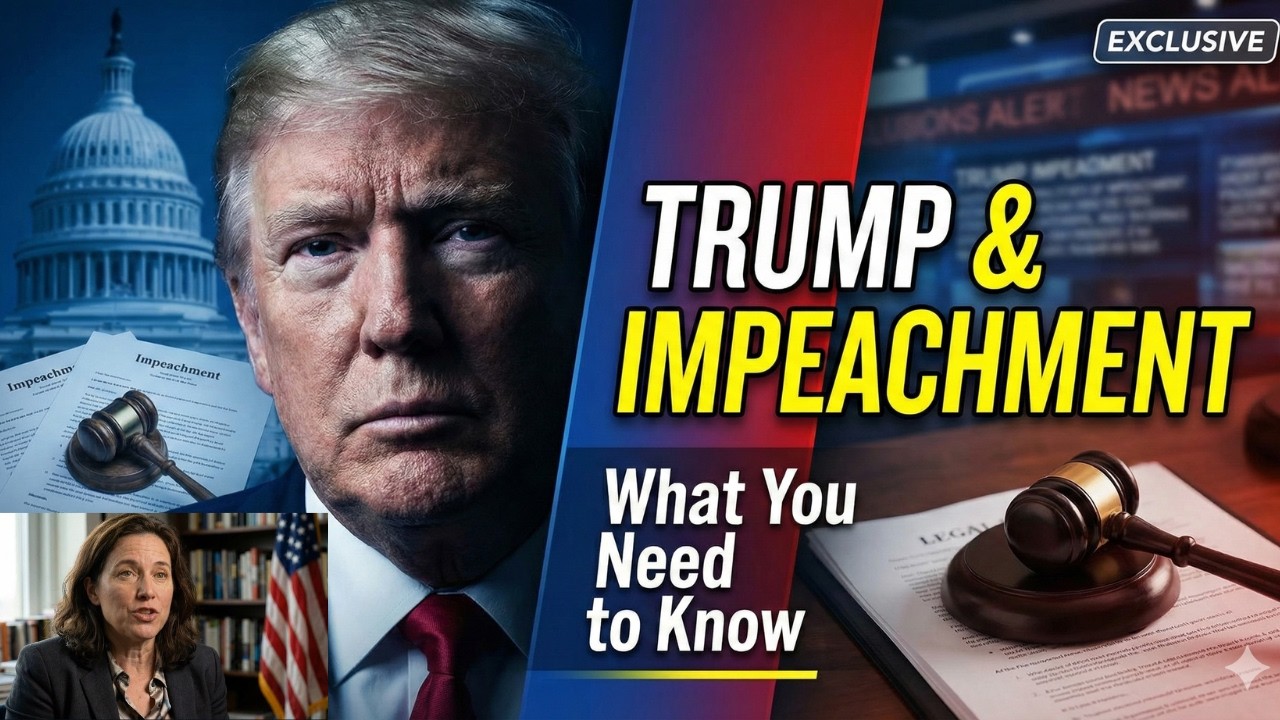 Donald Trump, Impeachment, and the Limits of Accountability: What You Need to Know