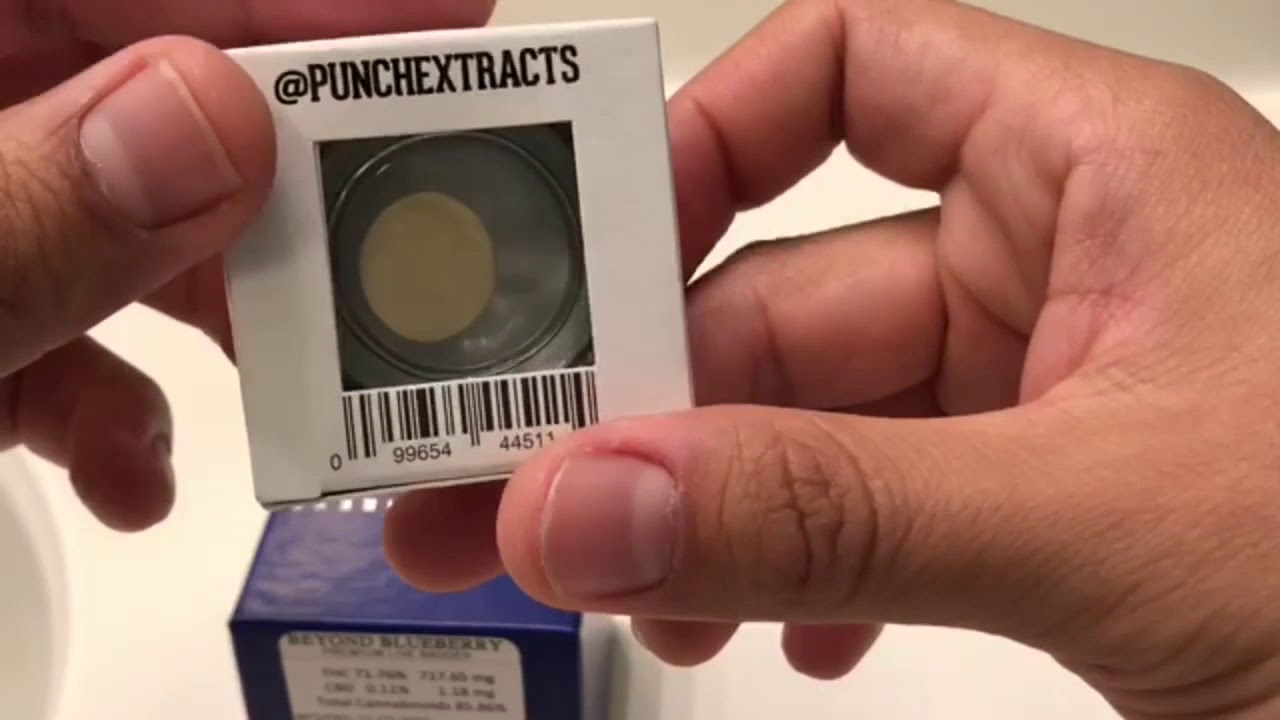 Blue River, Wonderbrett & Punch Extracts