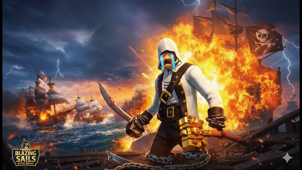 Quantum kankim tarumar edildi | Blazing Sails 2026.02.05