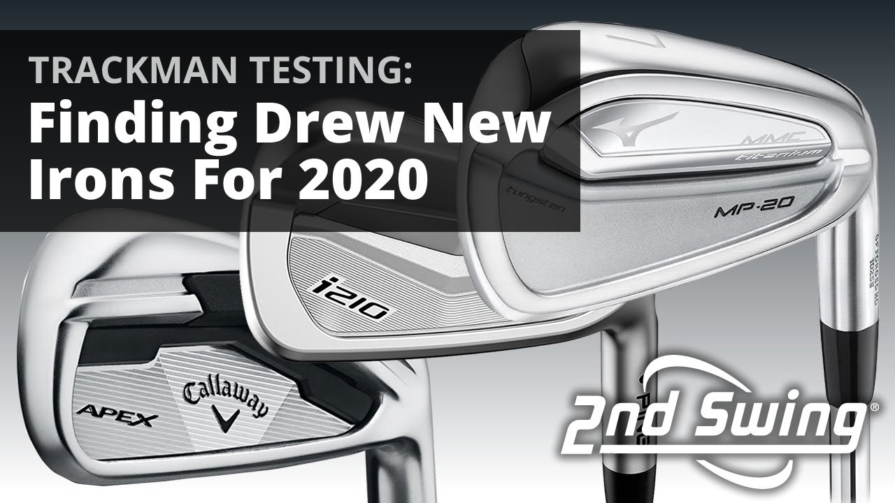 Drew’s 2nd Swing Custom Iron Fitting