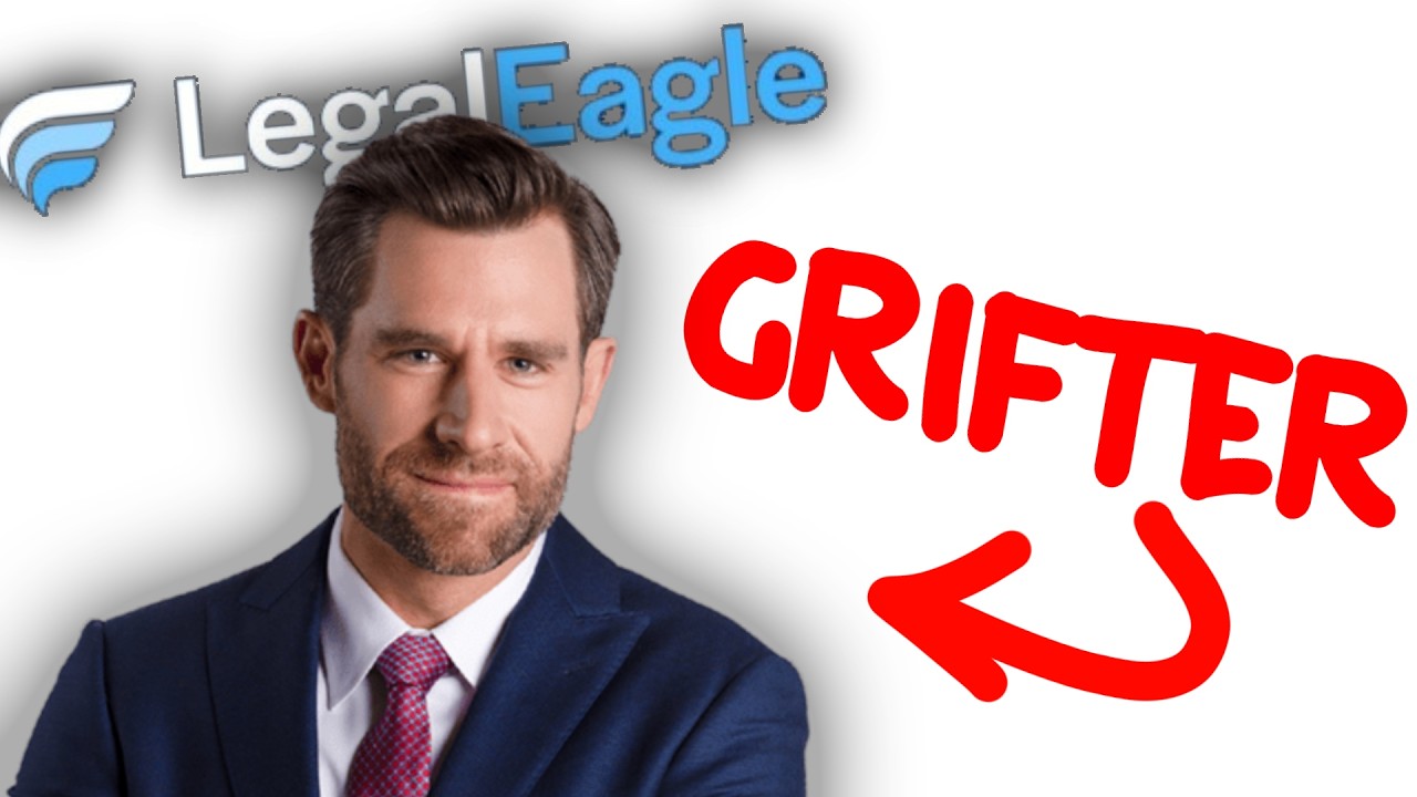 Why I HATE LegalEagle (And YOU should too!)