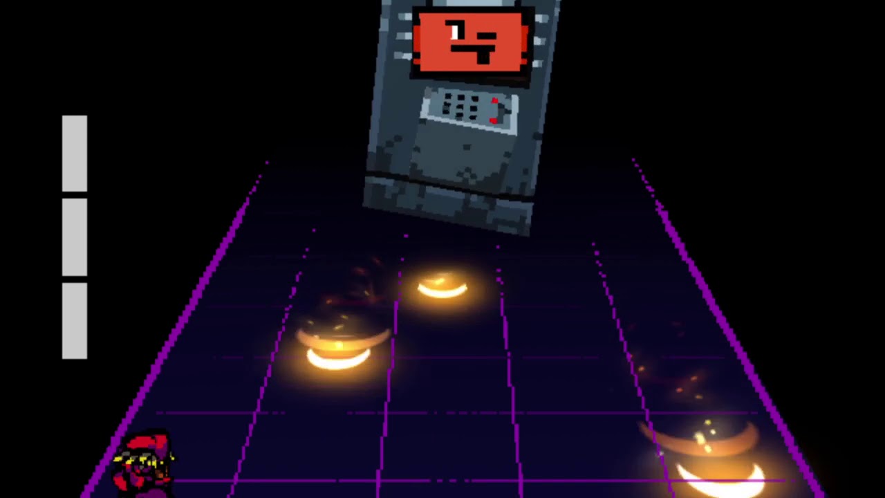 Everhood Part 2 - The ATM Machine (Failed Attemps)