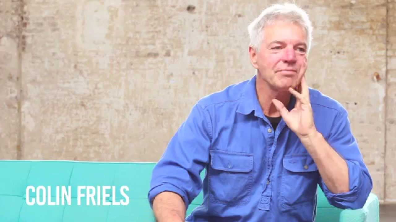 Colin Friels on Mortido
