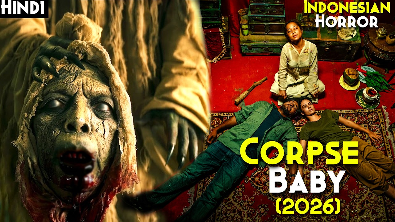 Don't Watch Alone, 2026 Most Controversial INDO Real Story - Jabang Mayit (2026) Explained In Hindi