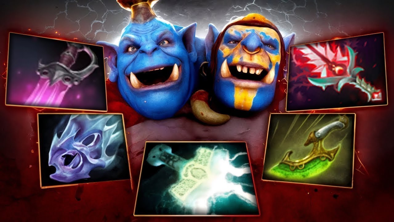 Insane Hard Carry New Meta Ogre Magi 🔥🔥🔥30 Kills Raid Boss | Dota 2 Gameplay