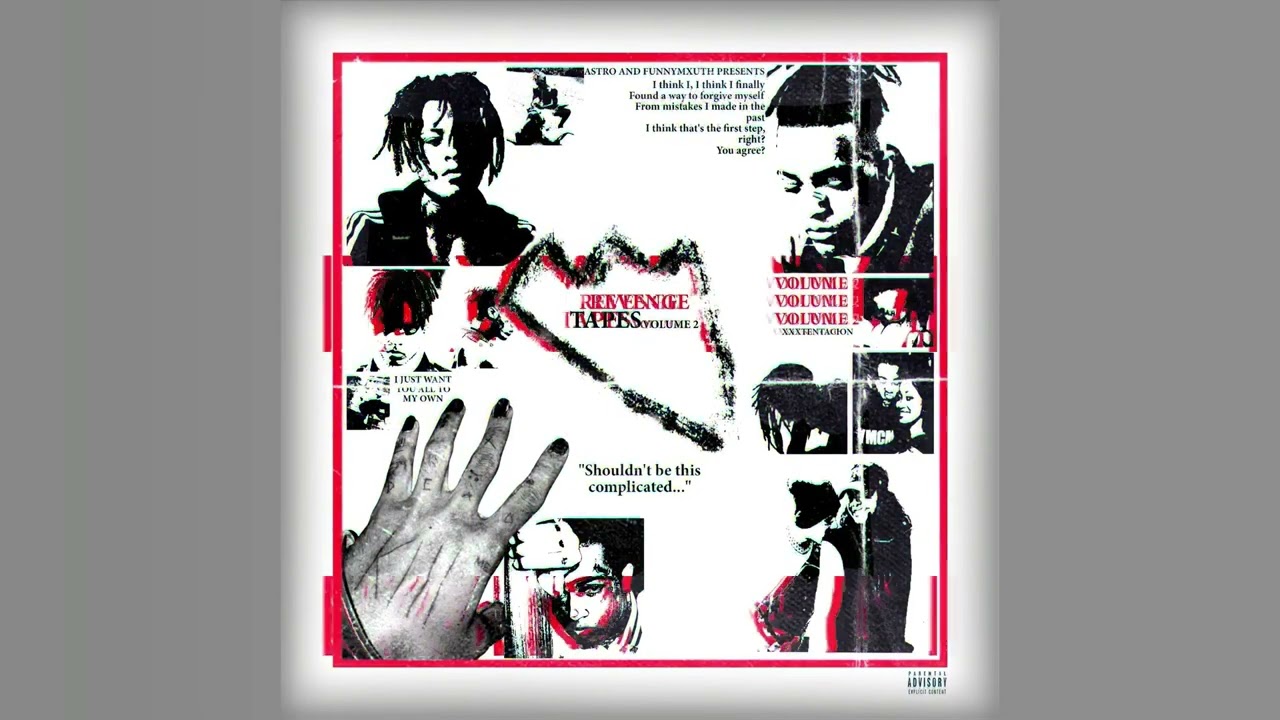 XXXTENTACION & Sea Oleena - The Shallow Fall 'Amy' (Remix) (@dstrctd_)