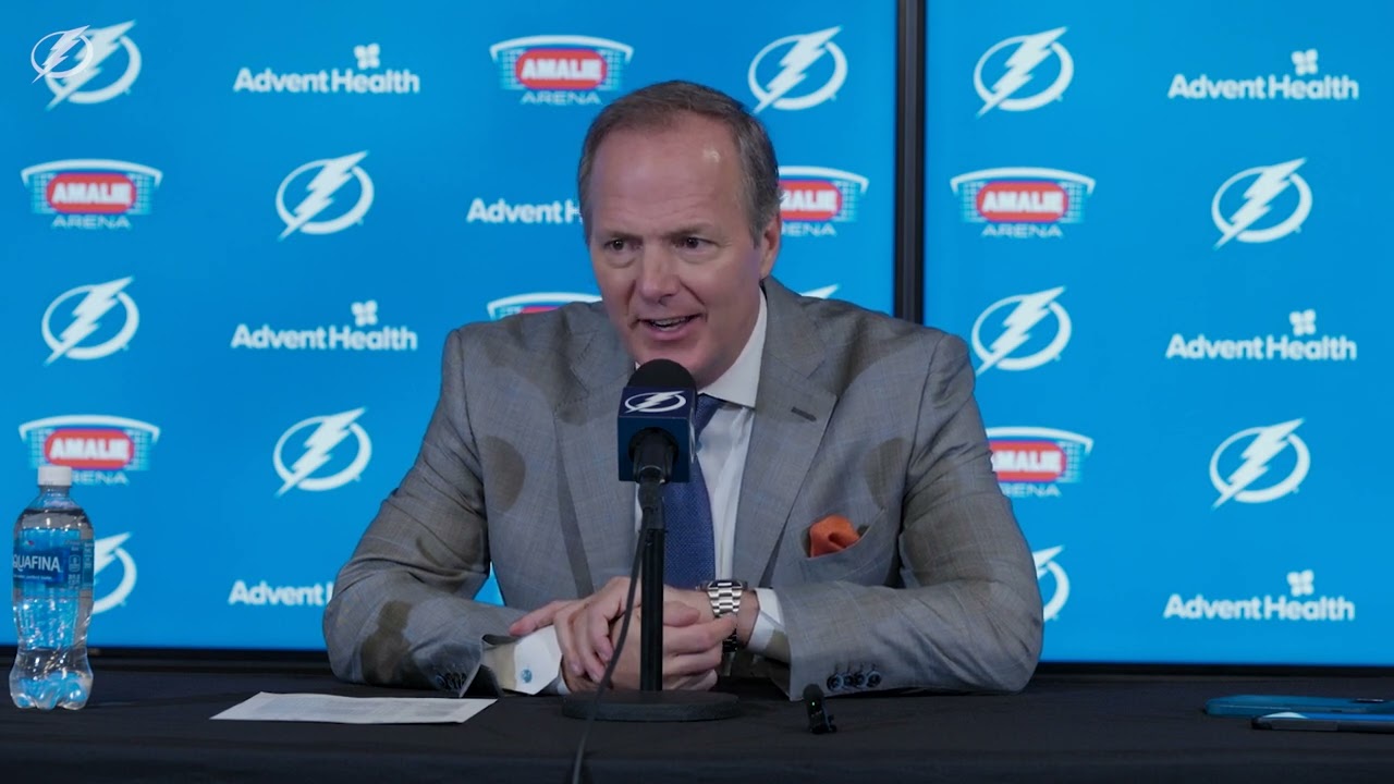 Jon Cooper | Postgame vs. Anaheim | 1.16.25