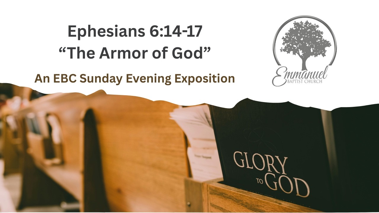 The Armor of God