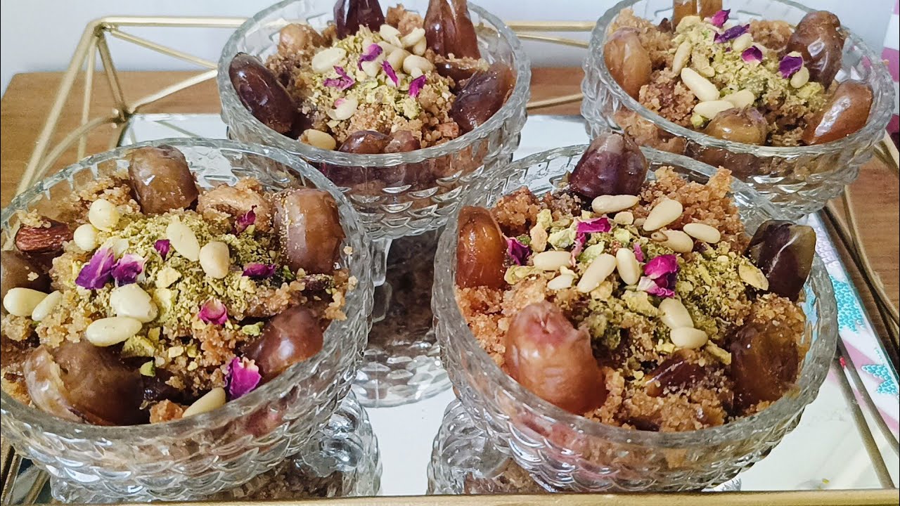 MAHKOUKA TUNISIENNE  محكوكة تونسية🌙✅   😜وصفة زمنية✨ من قاع الخابية