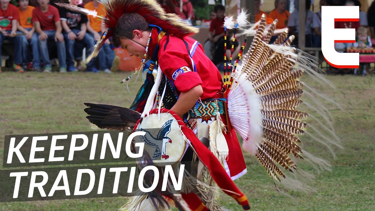 How the Choctaw-Apache Tribe Preserves Their Cuisine in the Louisiana River Bottom