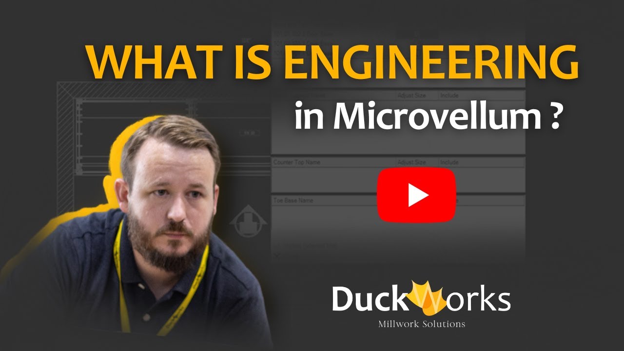 What Microvellum Engineers Do: An Overview