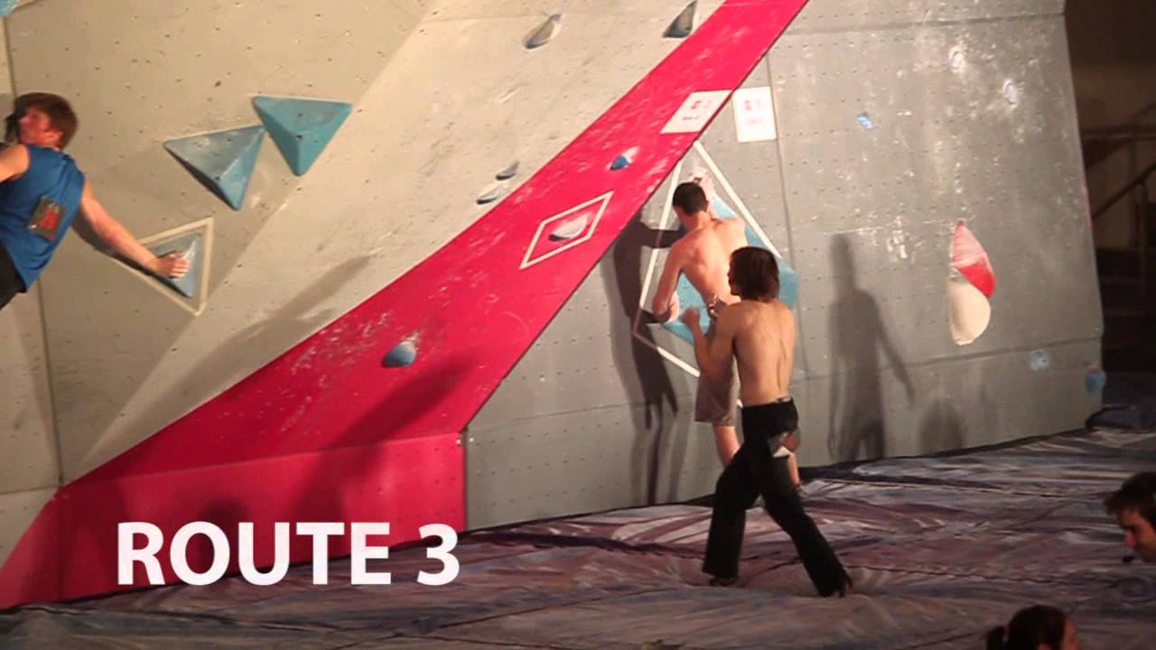 ABS 14 Semi Finals - Daniel Woods