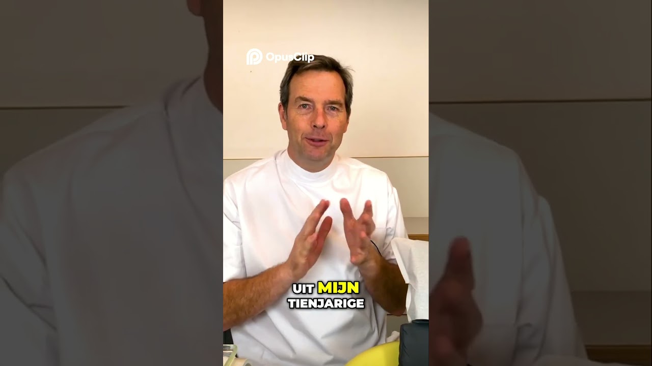 Nieuw onderzoek  De ware oorzaak van jouw mondproblemen!