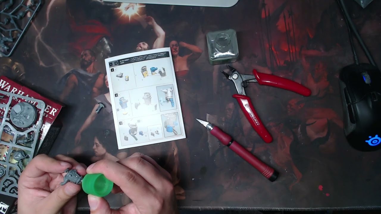 DA RED GOBBO'S TINBOY