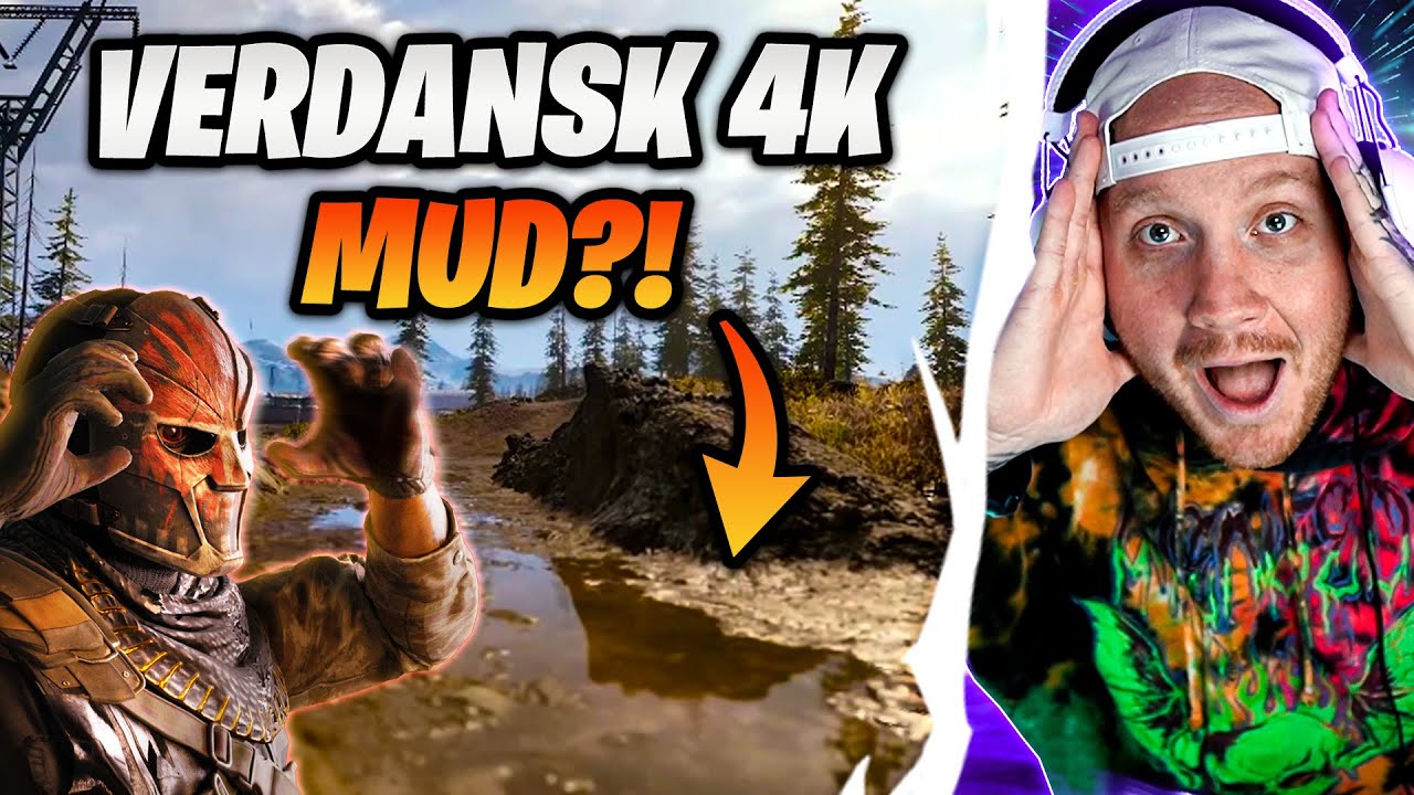 TIMTHETATMAN REACTS TO VERDANSK UPDATES..