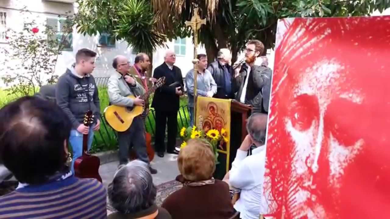 testimonianza nicola cammino neocatecumenale rione luzzatti