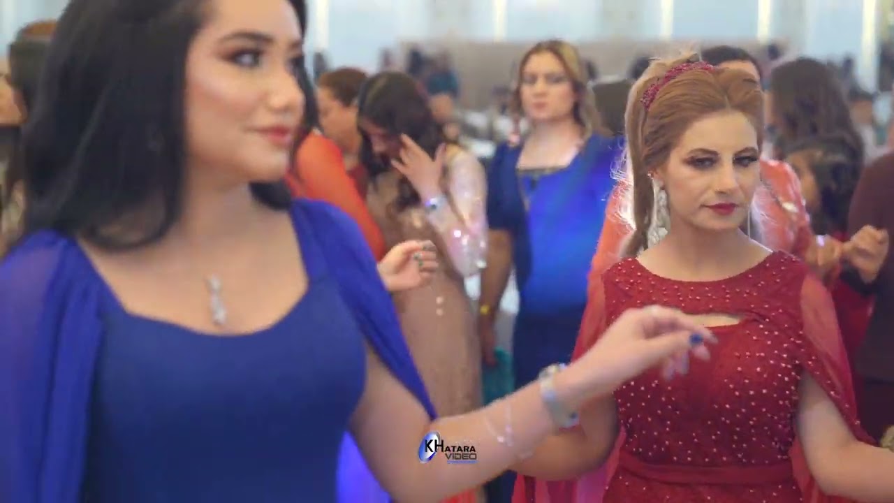 Dawata Armanj & Naheda Part2 KHATARA VIDEO