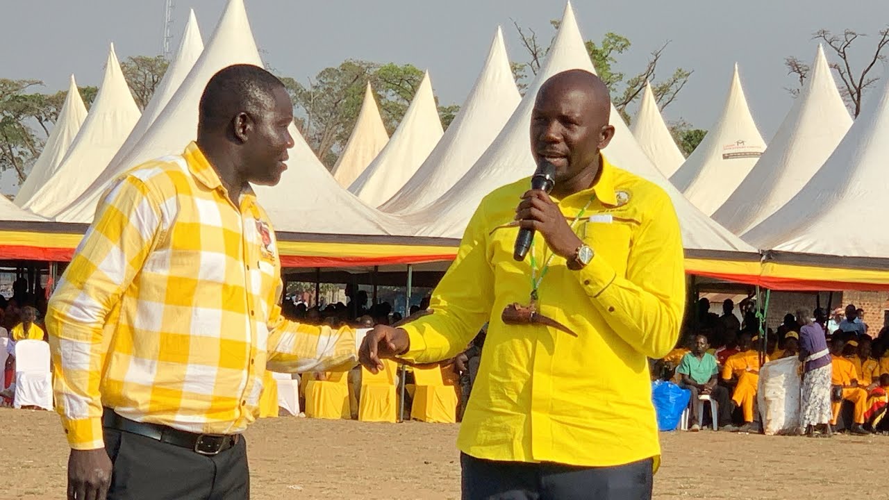 GUNYA JULIAS EMOTIONALLY RELEASED HIS ENEMIES TO WORK WITH HIM 