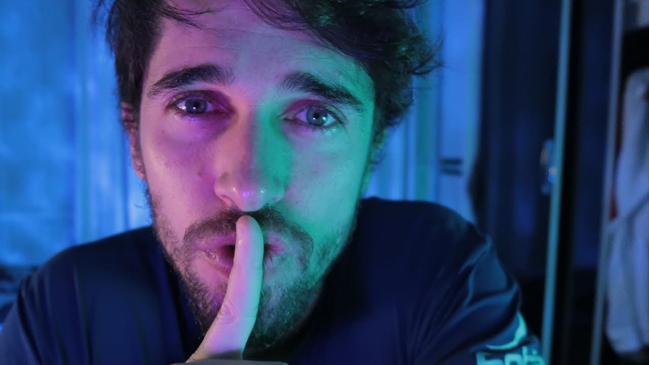 Carinho, Beijinho, Sussuros e Sons de Boca Para você dormir rápido