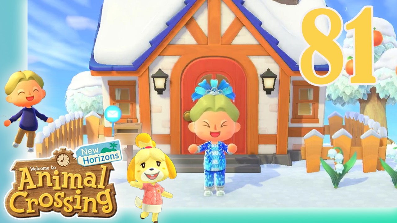 Festivale 2026 - Animal Crossing New Horizons - part 81