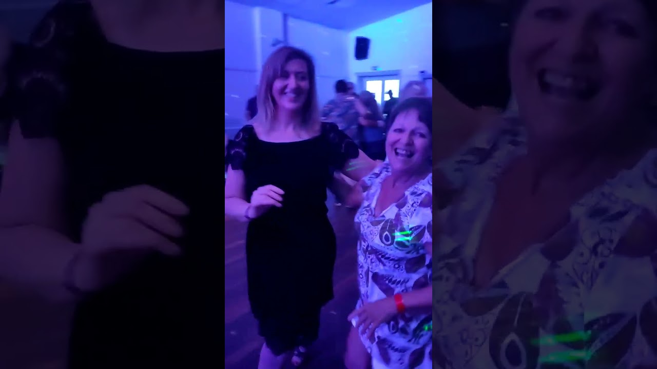 High Five's Cuban parties in Brockham ( Surrey ) 🎊🙌 27 July 2024