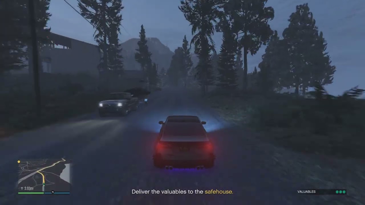 GTA 5 ONLINE DAY 2