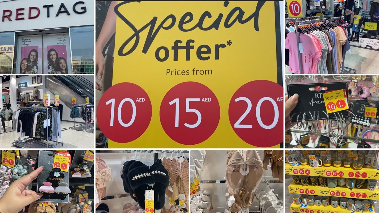 Special Offer at Redtag 😍|| Redtag || Redtag fashion || Sale at Redtag UAE