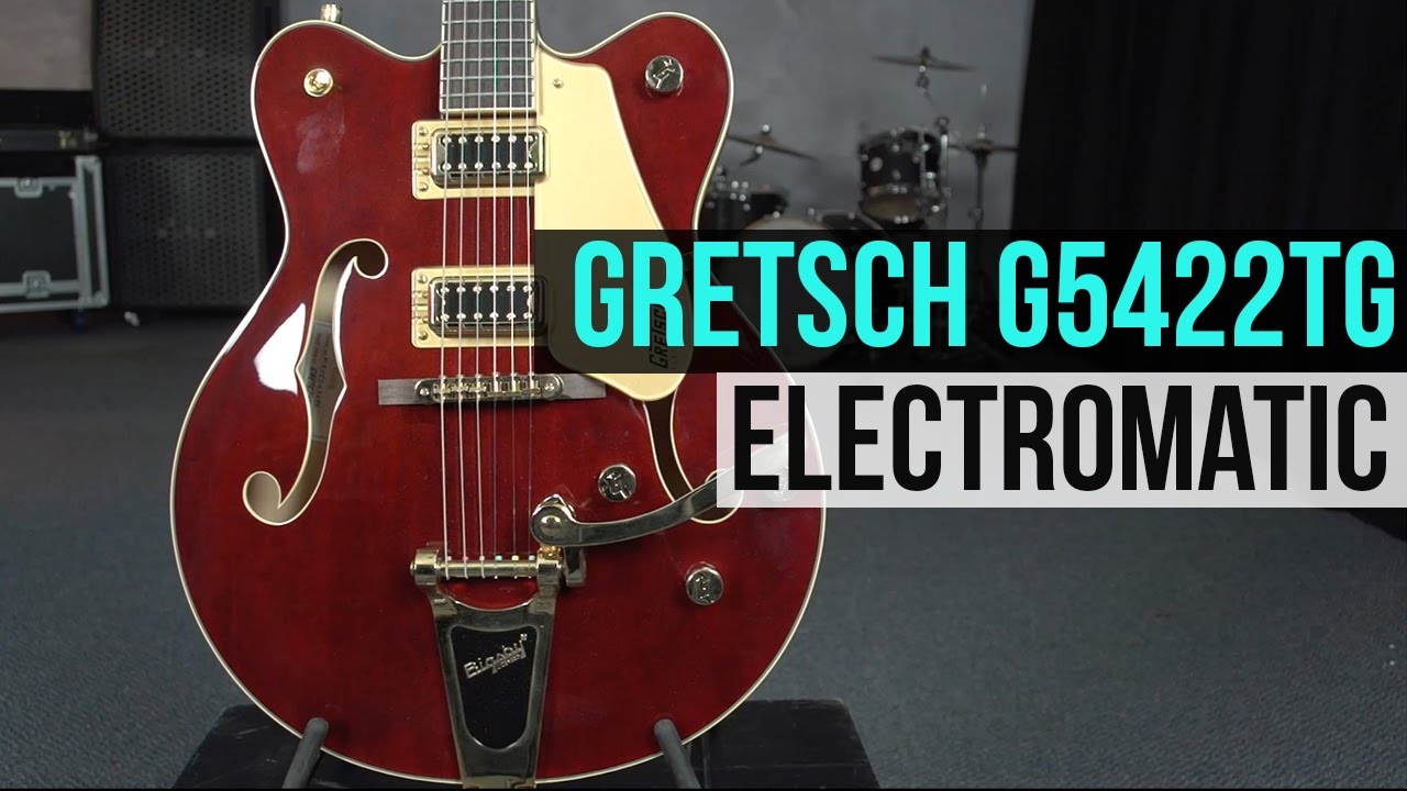 Gretsch Guitars G5422TG Electromatic