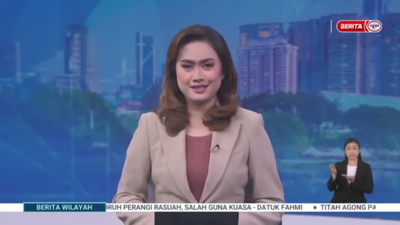 BERITA WILAYAH - PROGRAM KAMPUNG ANGKAT MADANI MANFAATKAN KIRA-KIRA 4000 PENDUDUK JERANTUT FERI