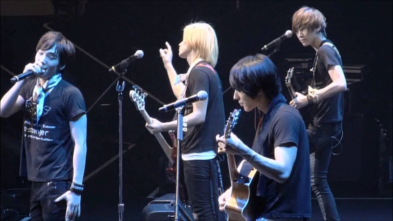 FTISLAND TREASURE BUDOKAN LIVE
