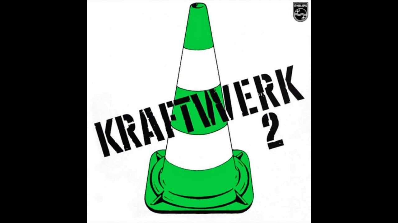 Kraftwerk - Kraftwerk 2 - Harmonika