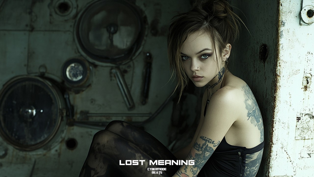 Cyberpunk / Dark Clubbing / Midtempo beat 