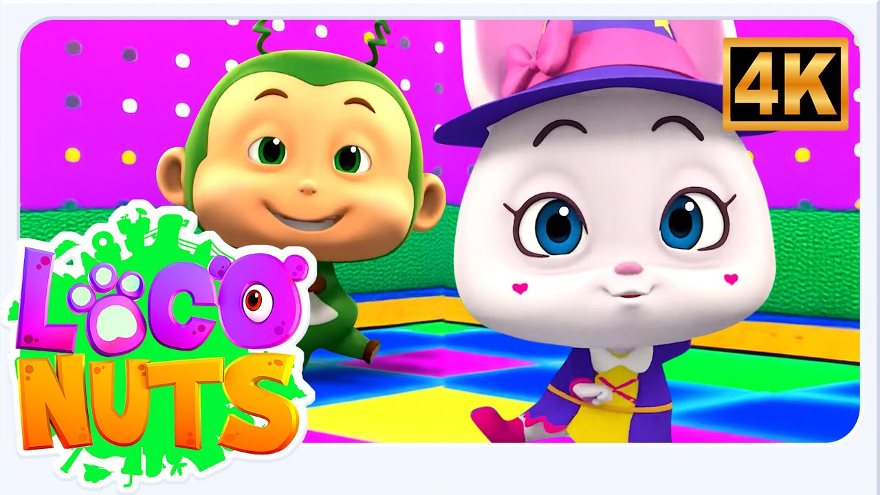 Monster Dance Party Fun Halloween Music and More Videos for Kids