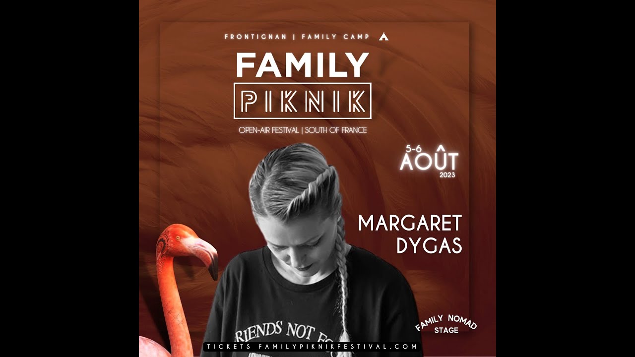 MARGARET DYGAS @ FAMILY PIKNIK - NOMAD STAGE - FRONTIGNAN - 05 08 2023 cs