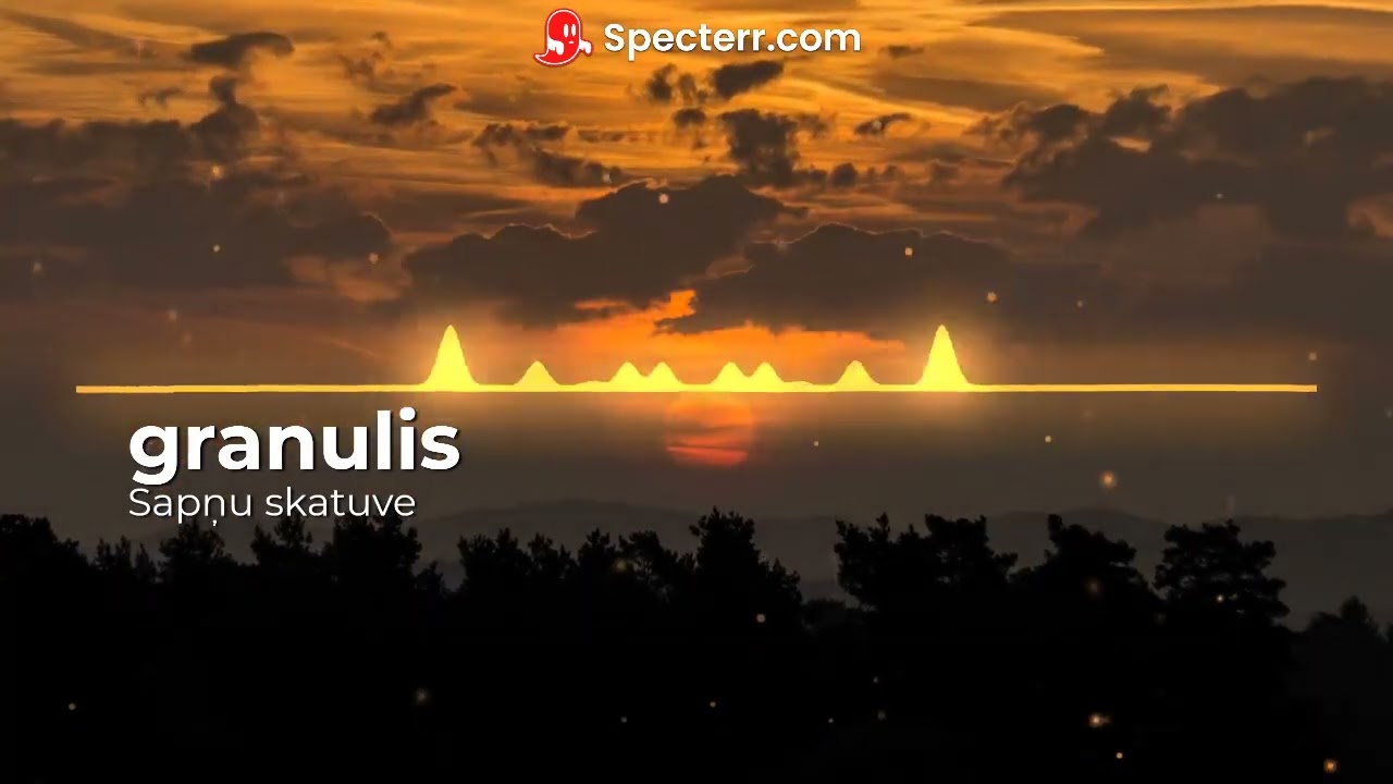 granulis | Sapņu skatuve