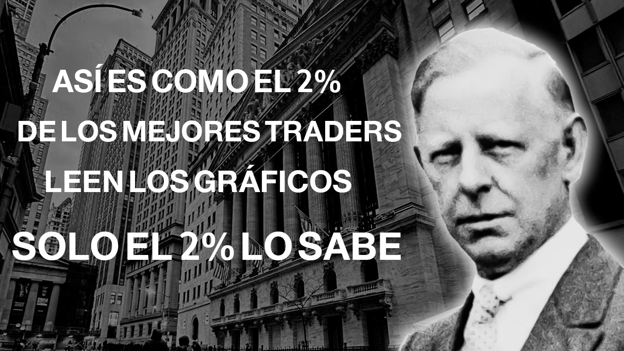 How professionals analyze charts: The psychology of trading according to Jesse Livermore