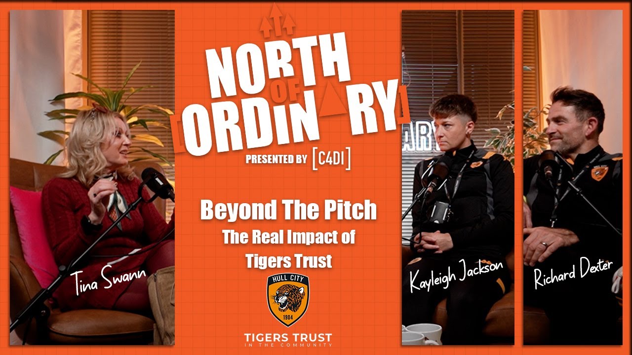 Beyond the Pitch: The Real Impact of Tigers Trust
