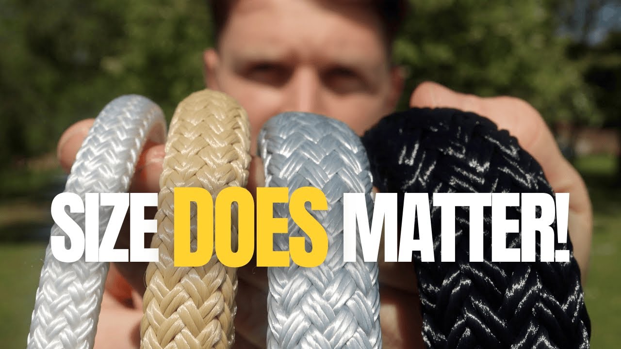 ROPE FLOW 101 – Choosing the Right Rope for You!