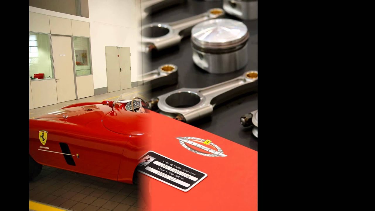 FERRARI CLASSICHE