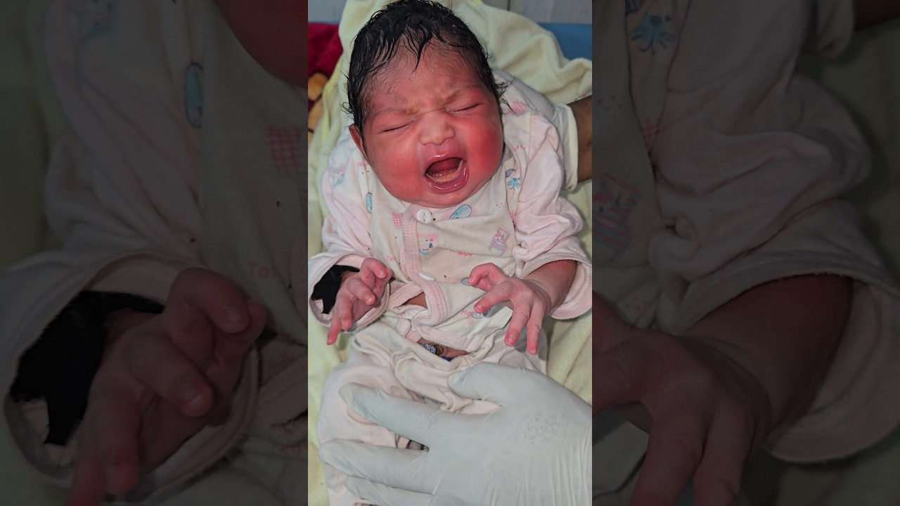 Tiny Fighter in NICU 💕 | Our Baby&rsquo;s First Battle for Life#shorts #newborn #youtubeshorts #trending