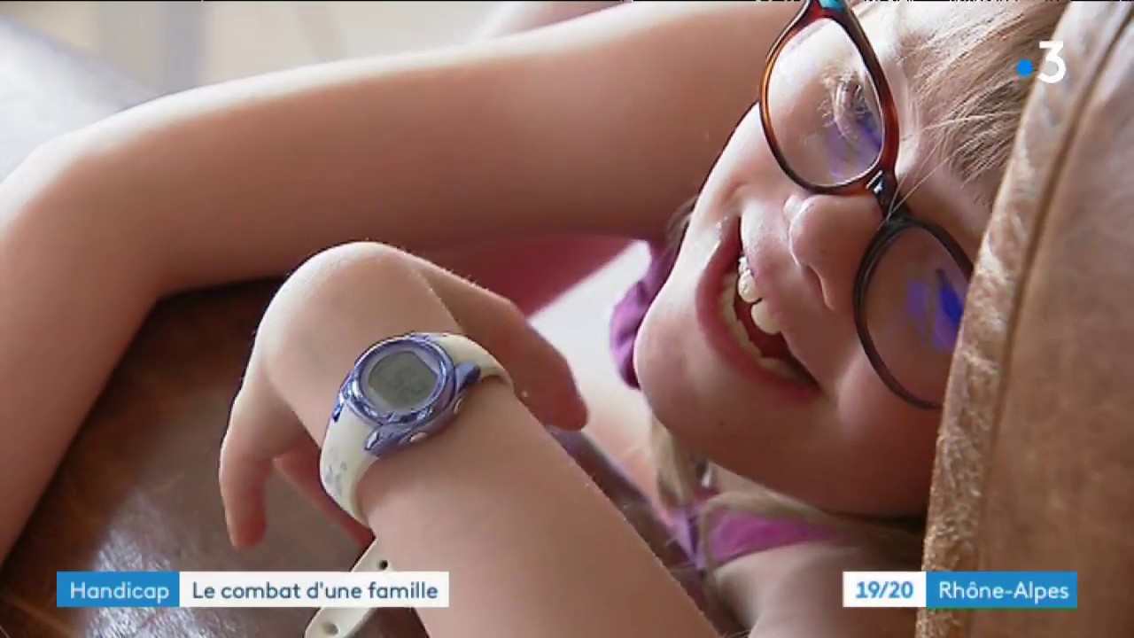 Combat pour un complément d'allocation pour enfant handicapé