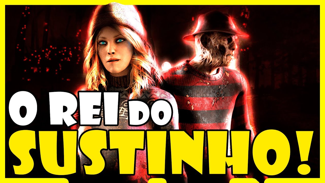 ASSUSTEI O FREDDY E AMASSEI O ONI (Dead by Daylight)