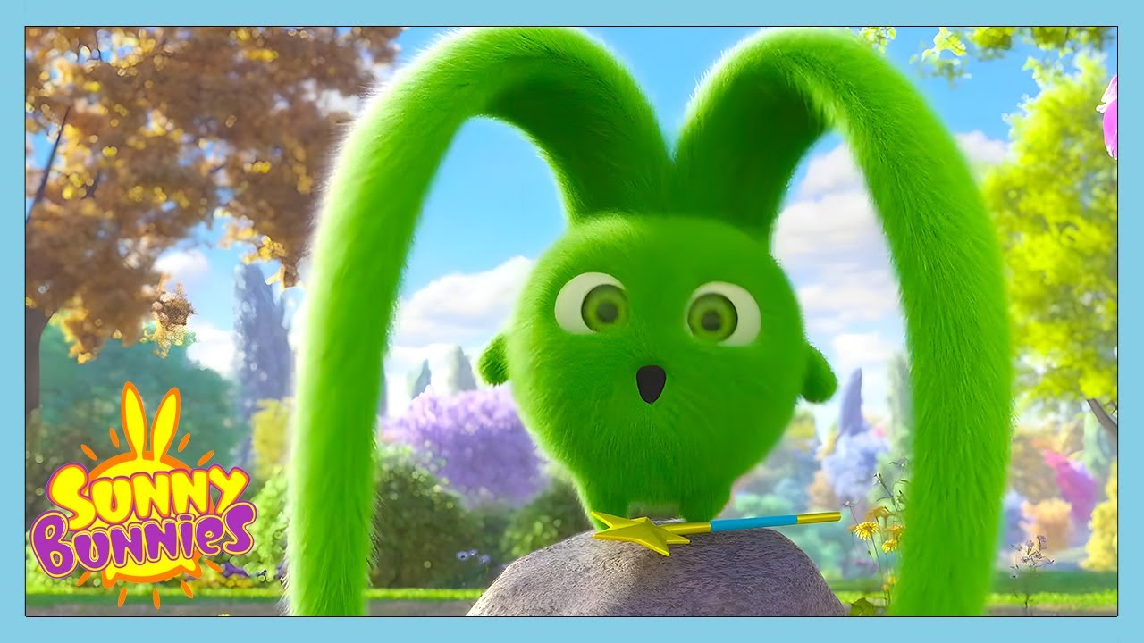 DO YOU EARS HANG LOW! 😮 🎵 | SUNNY BUNNIES SONGS | WildBrain Jam 🎶