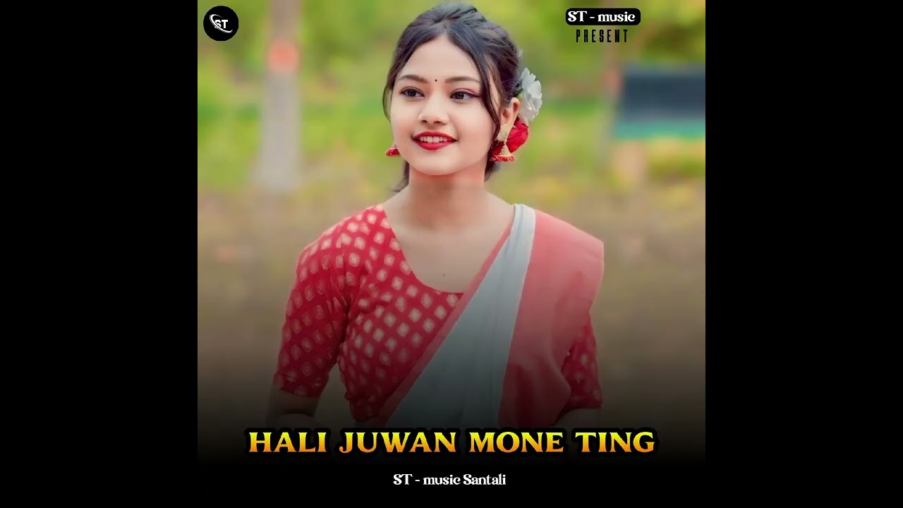 HALI JUWAN MONE TING || New Santali Ai Cover Song || New Santali Trending Song 2026#santali 