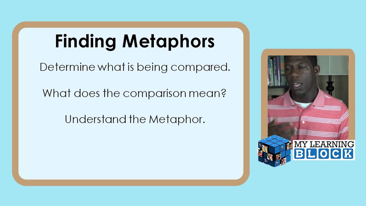 How to Teach Metaphors
