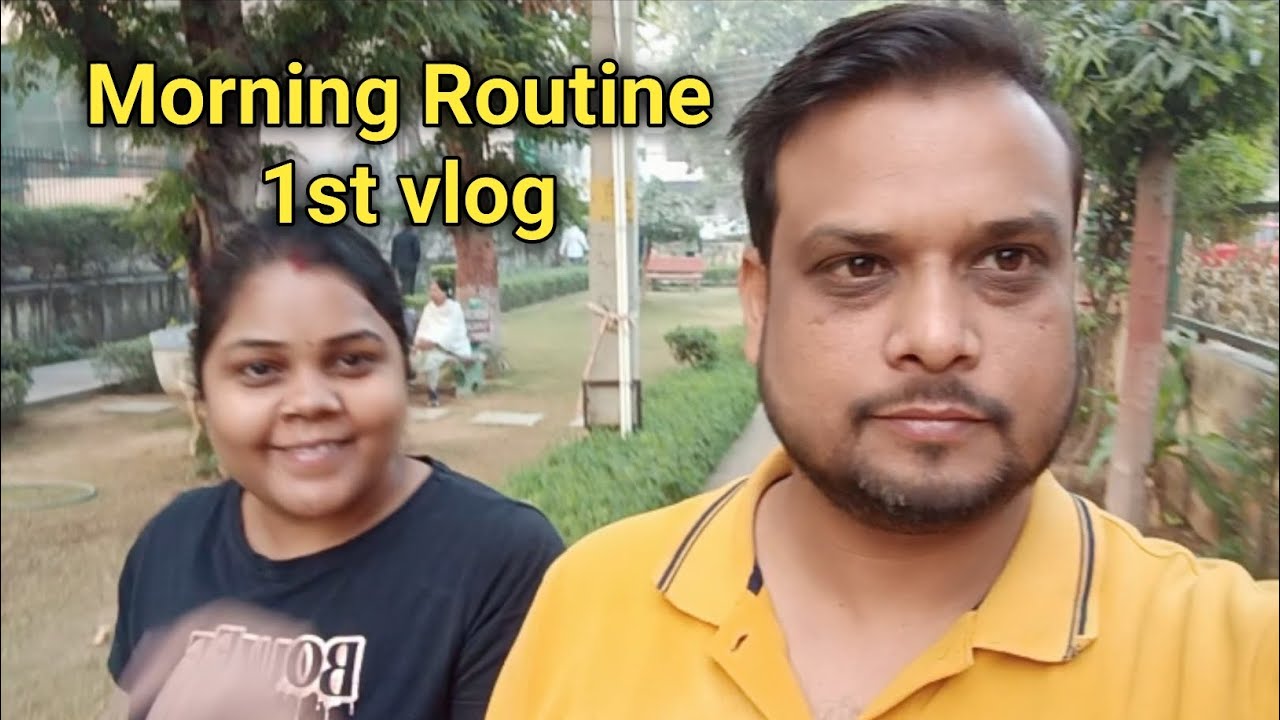 Morning Routine 