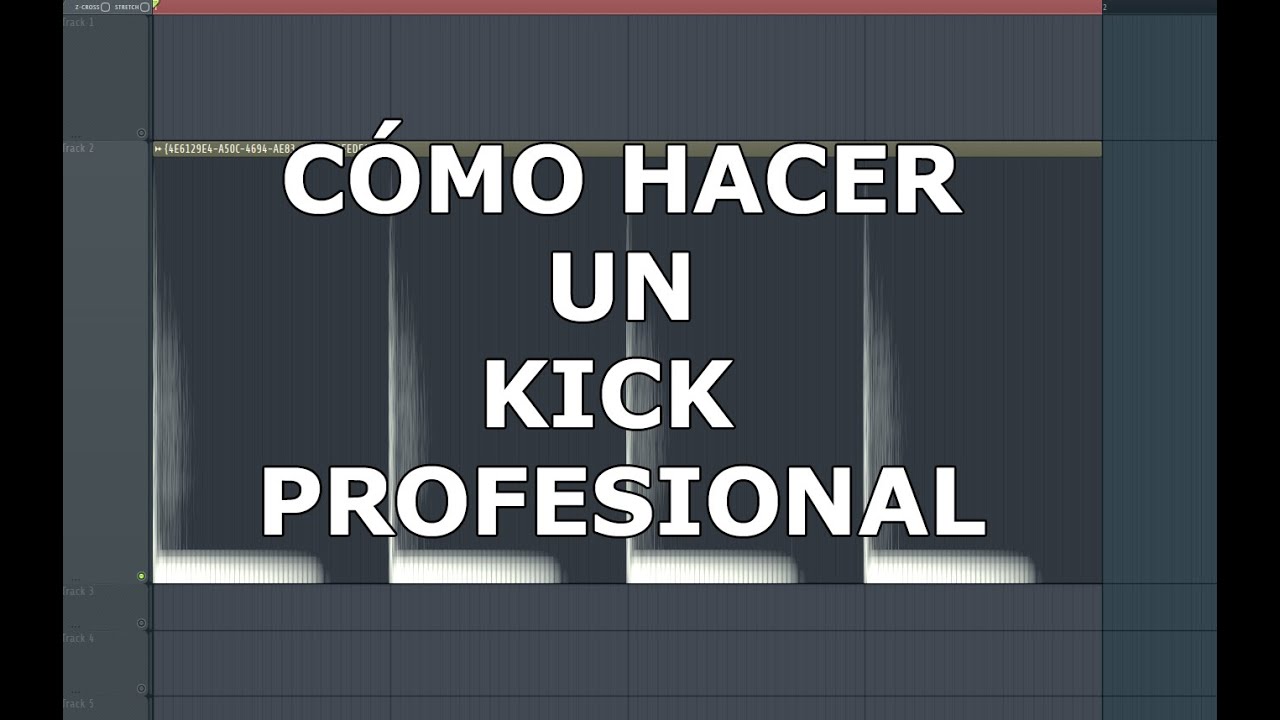 CÓMO HACER QUE UN KICK SUENE MÁS PROFESIONAL - Tutorial - Trucos Pro