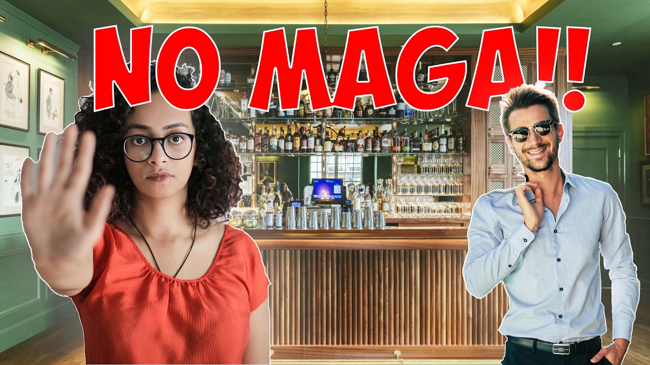 Liberal Women Dating Trump Voters??